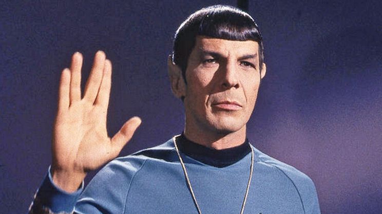 Leonard Nimoy