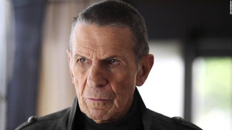 Leonard Nimoy