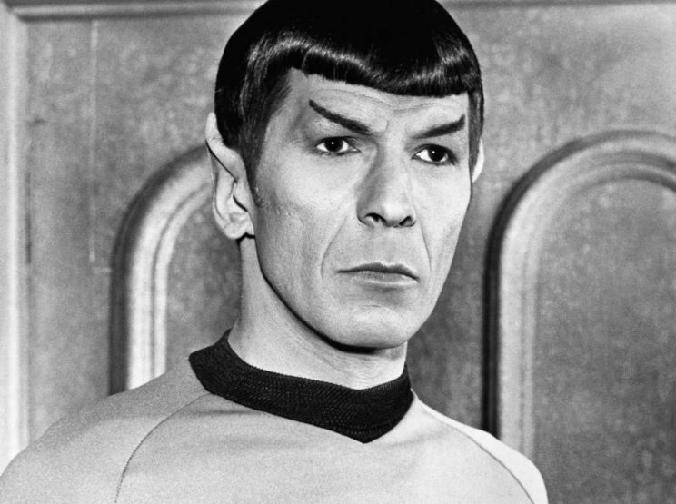 Leonard Nimoy