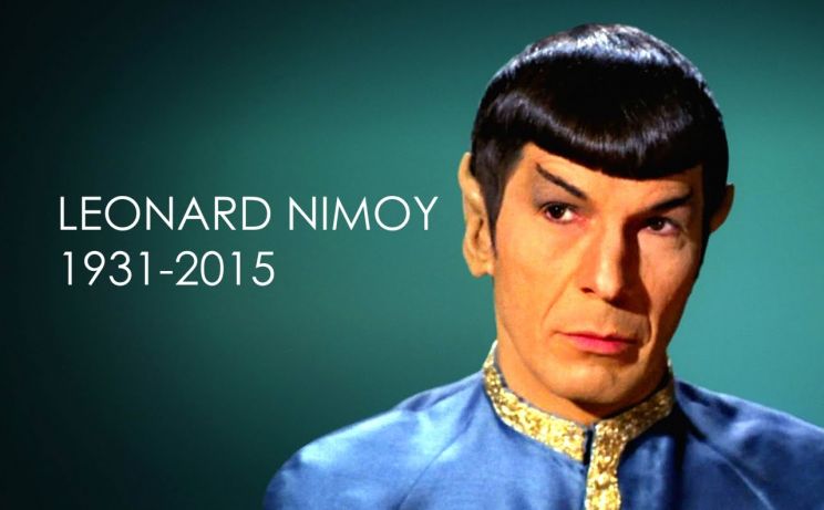 Leonard Nimoy