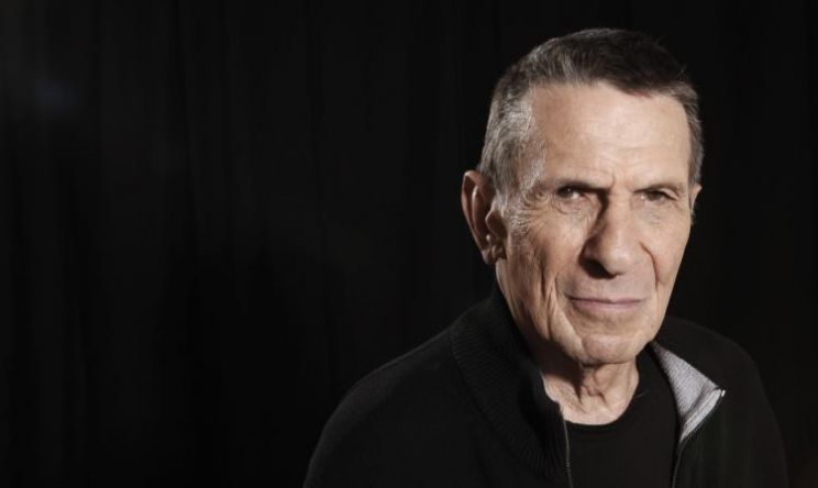 Leonard Nimoy