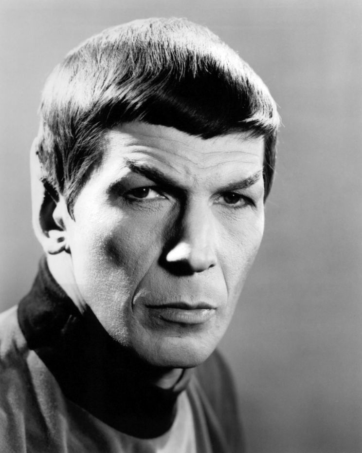 Leonard Nimoy