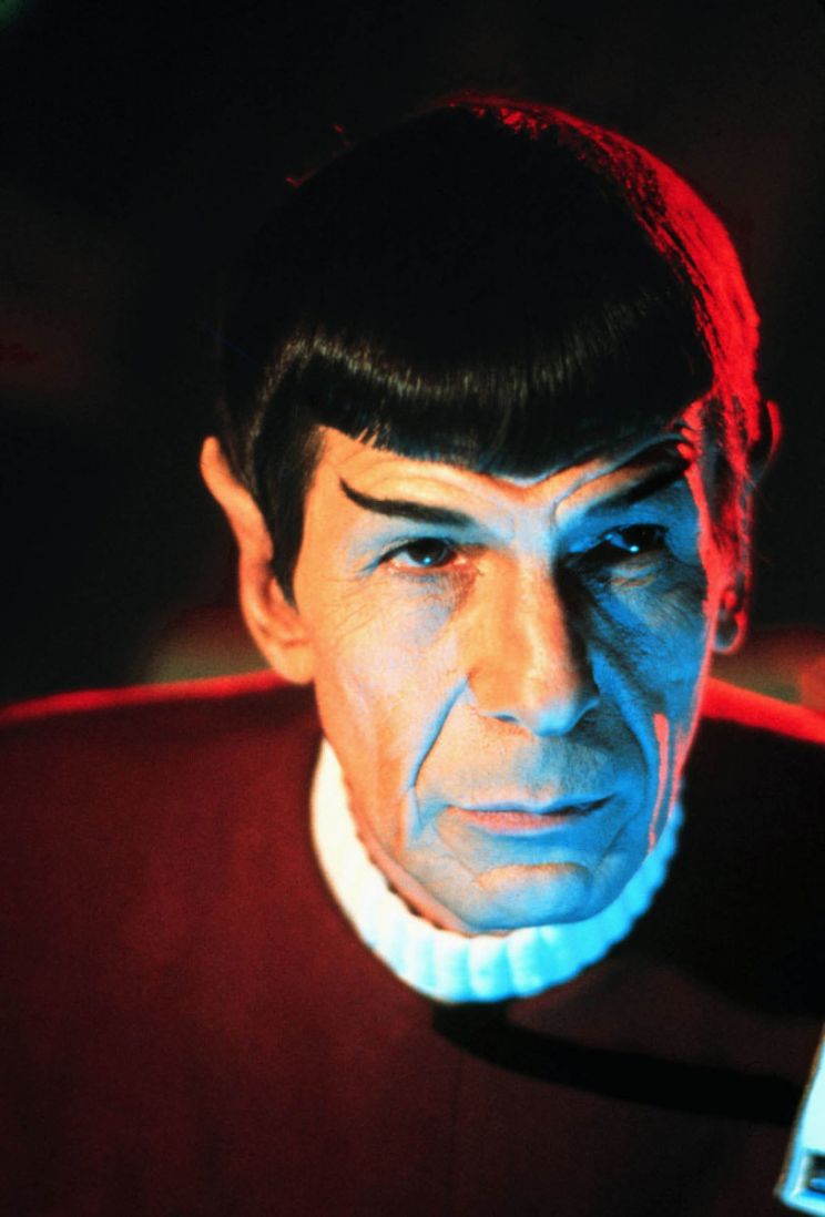 Leonard Nimoy