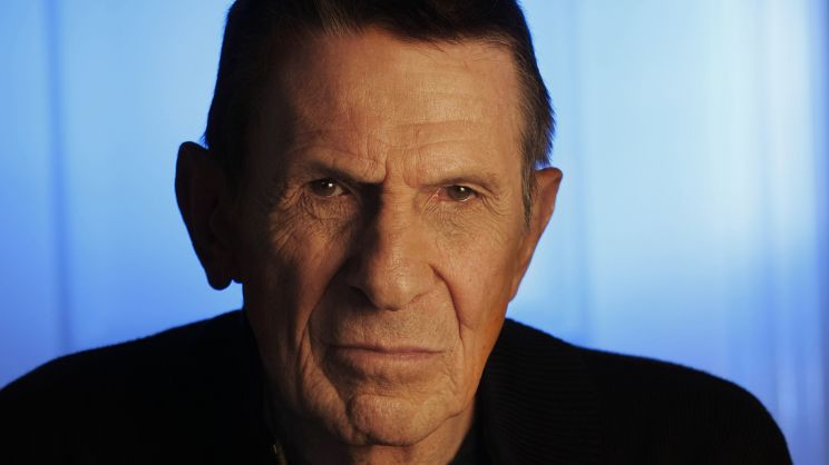 Leonard Nimoy