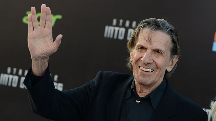 Leonard Nimoy