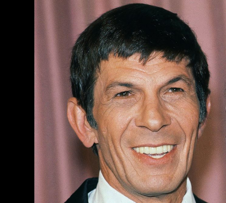 Leonard Nimoy