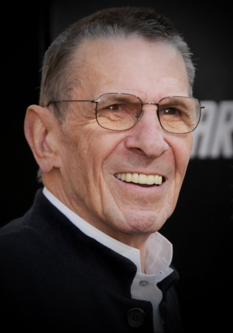 Leonard Nimoy