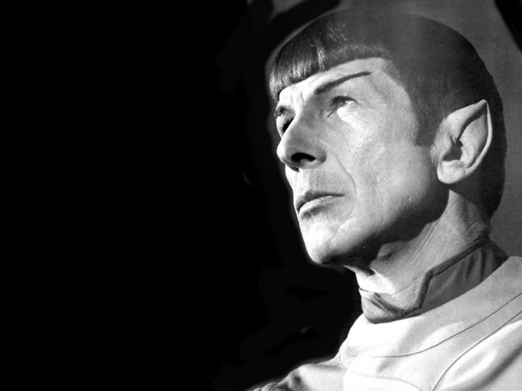 Leonard Nimoy