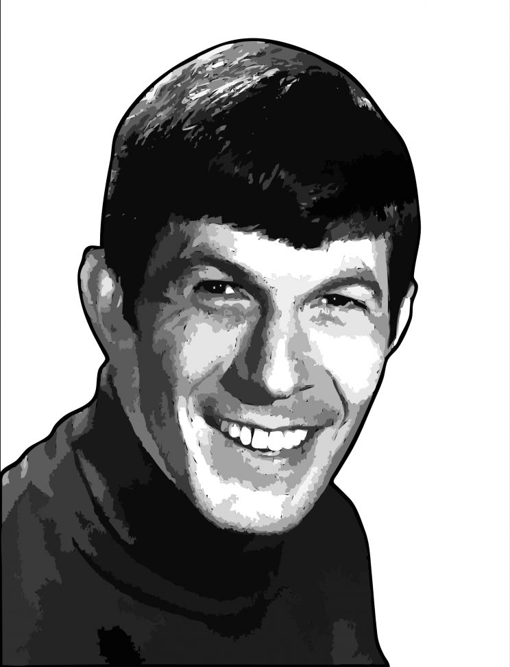 Leonard Nimoy