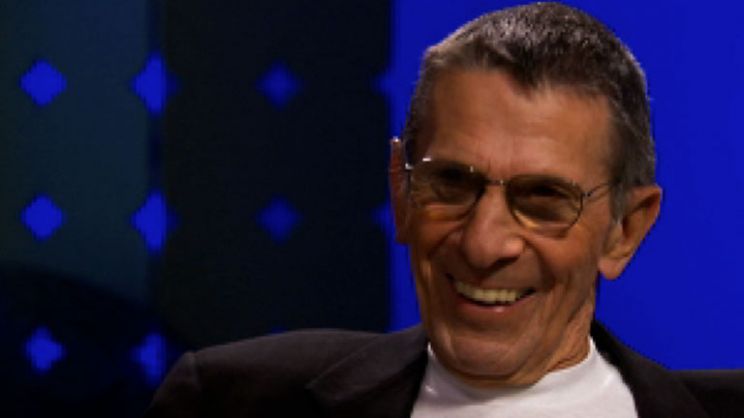 Leonard Nimoy