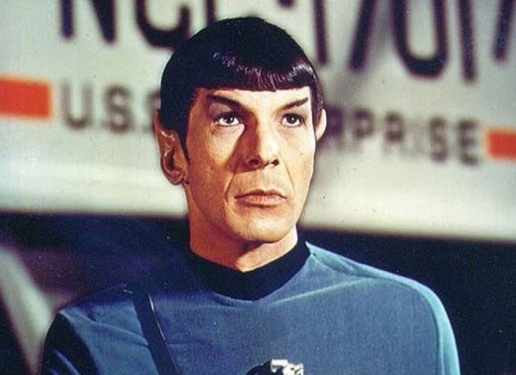 Leonard Nimoy