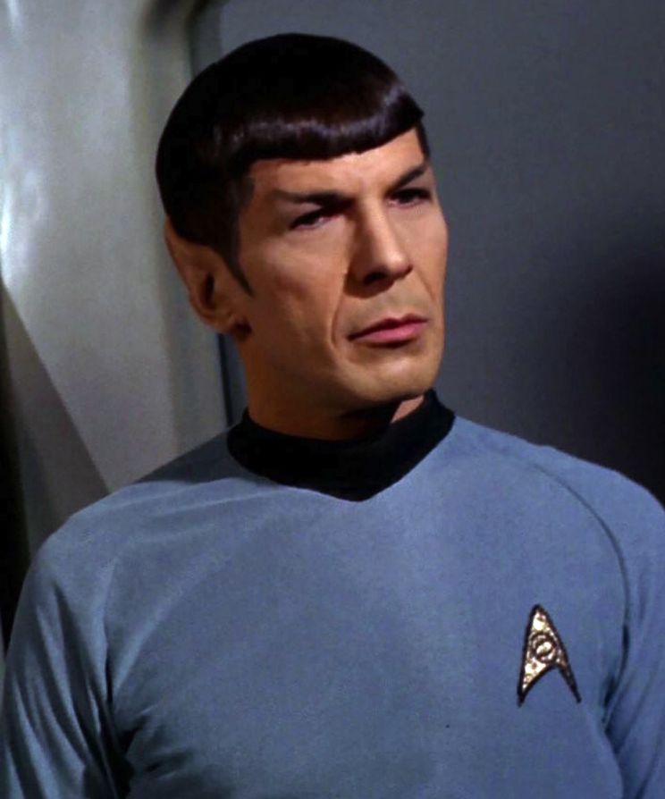 Leonard Nimoy