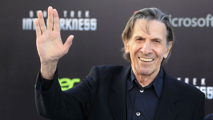 Leonard Nimoy