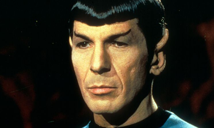 Leonard Nimoy