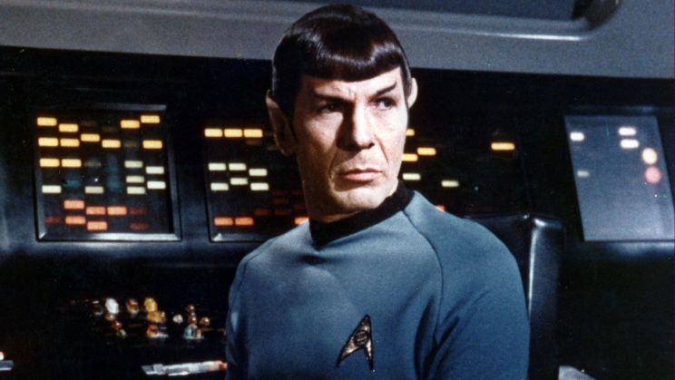 Leonard Nimoy