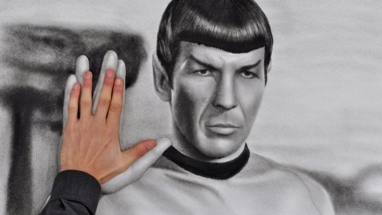 Leonard Nimoy