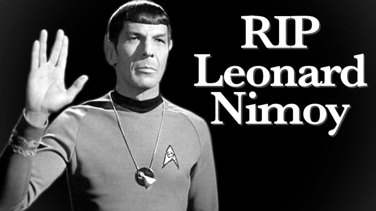 Leonard Nimoy