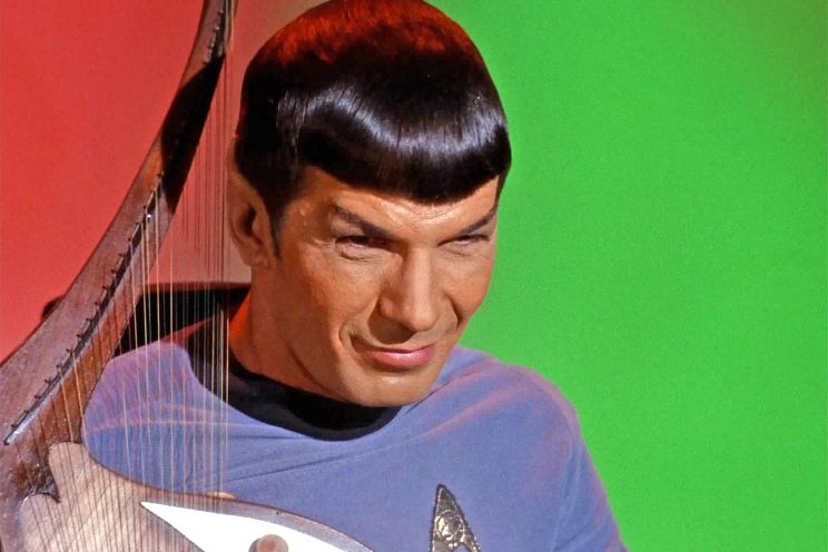 Leonard Nimoy