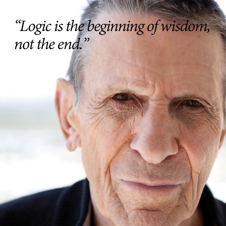 Leonard Nimoy