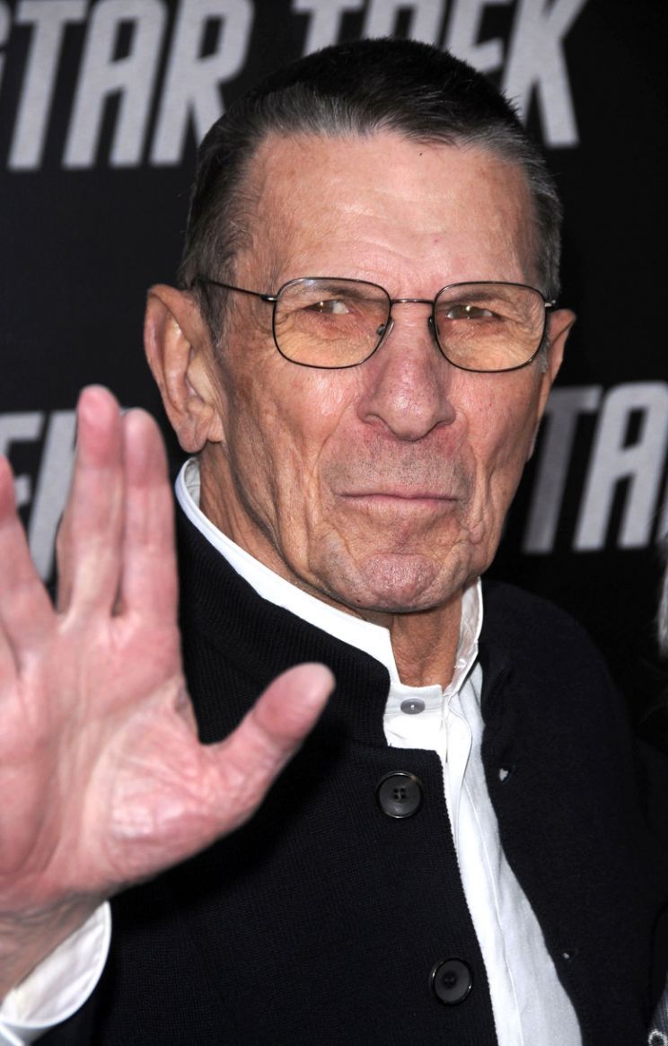 Leonard Nimoy