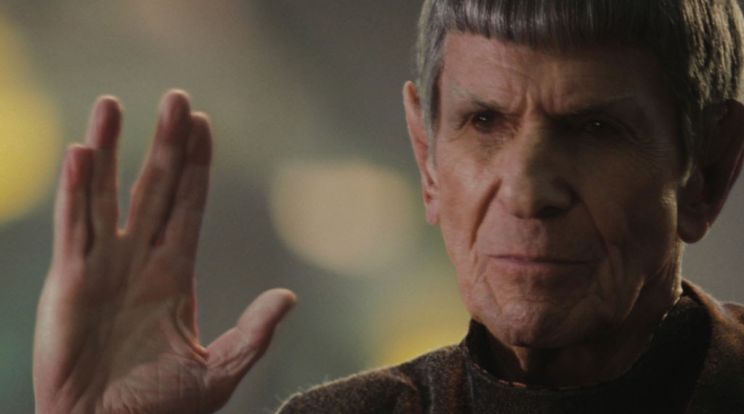 Leonard Nimoy