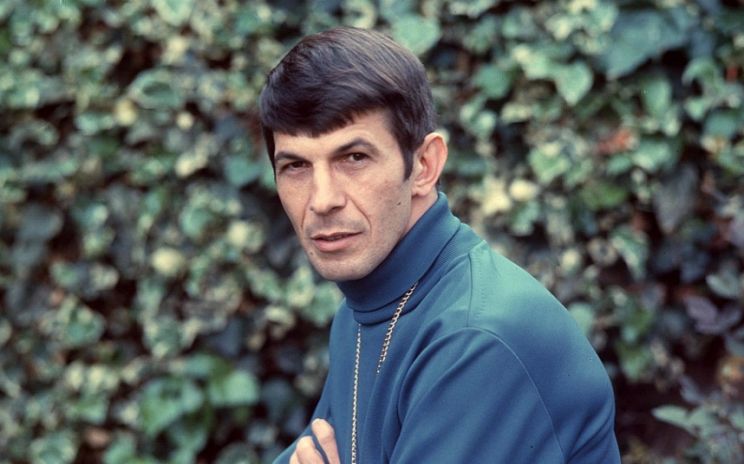 Leonard Nimoy