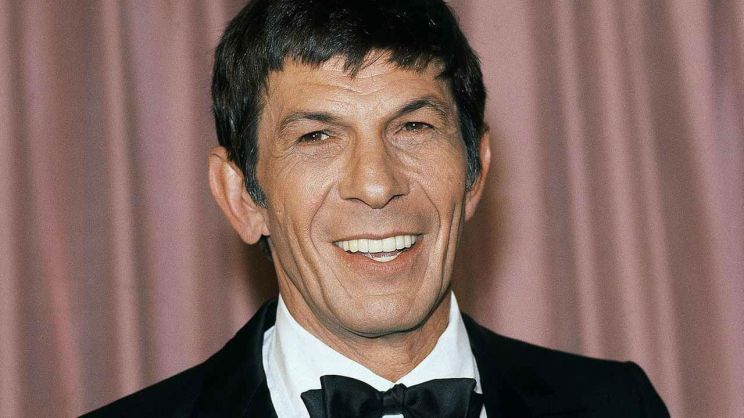 Leonard Nimoy