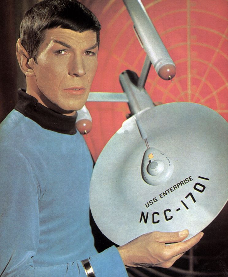 Leonard Nimoy