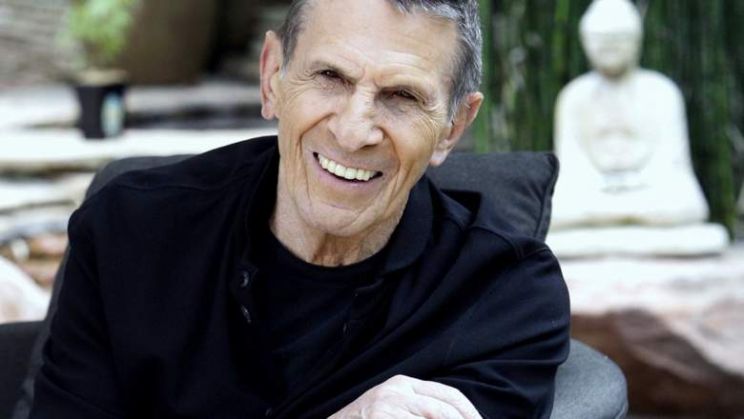 Leonard Nimoy