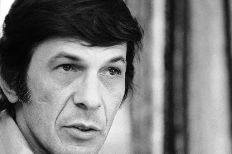 Leonard Nimoy