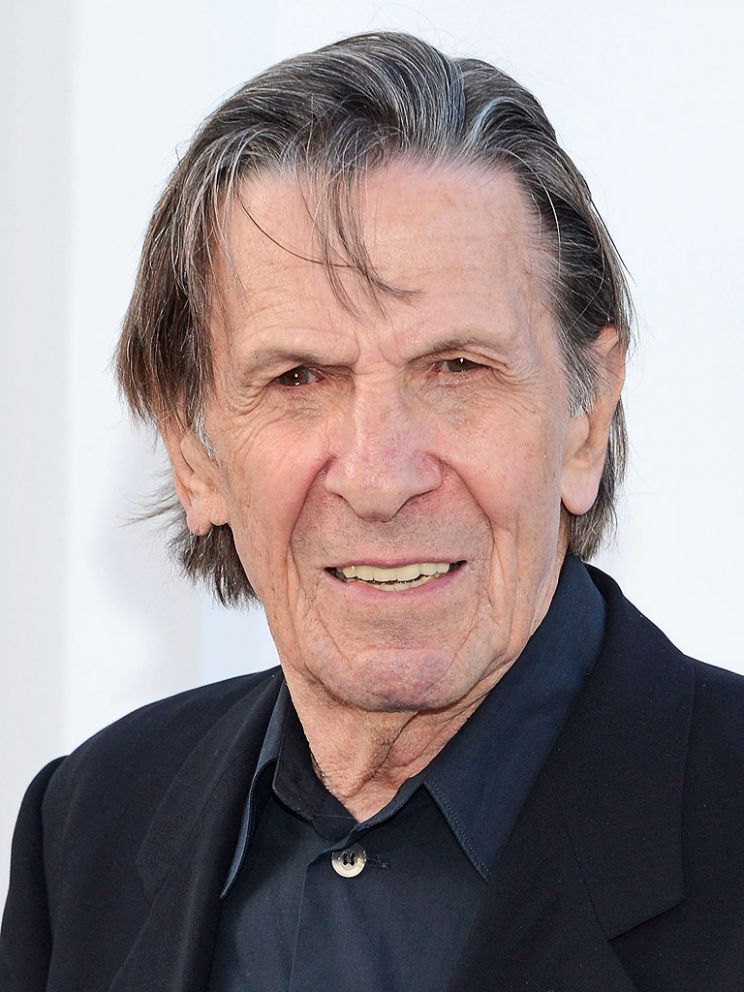 Leonard Nimoy