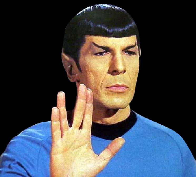 Leonard Nimoy