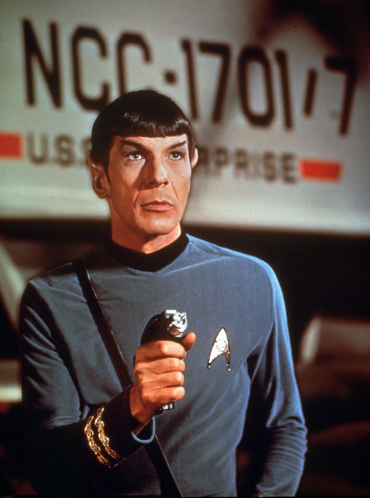 Leonard Nimoy