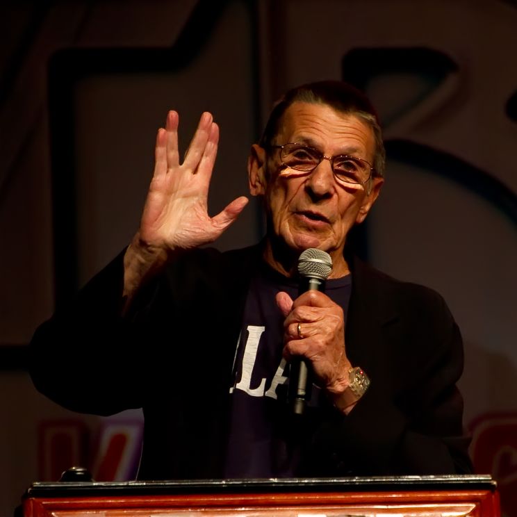 Leonard Nimoy