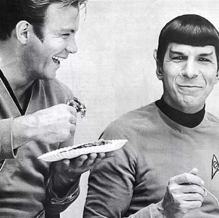 Leonard Nimoy