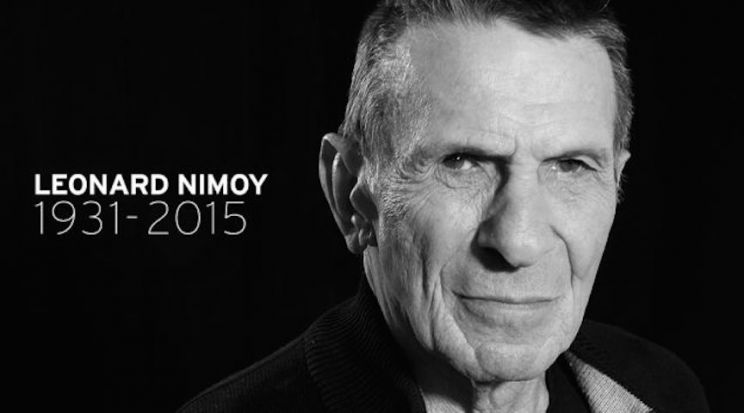 Leonard Nimoy