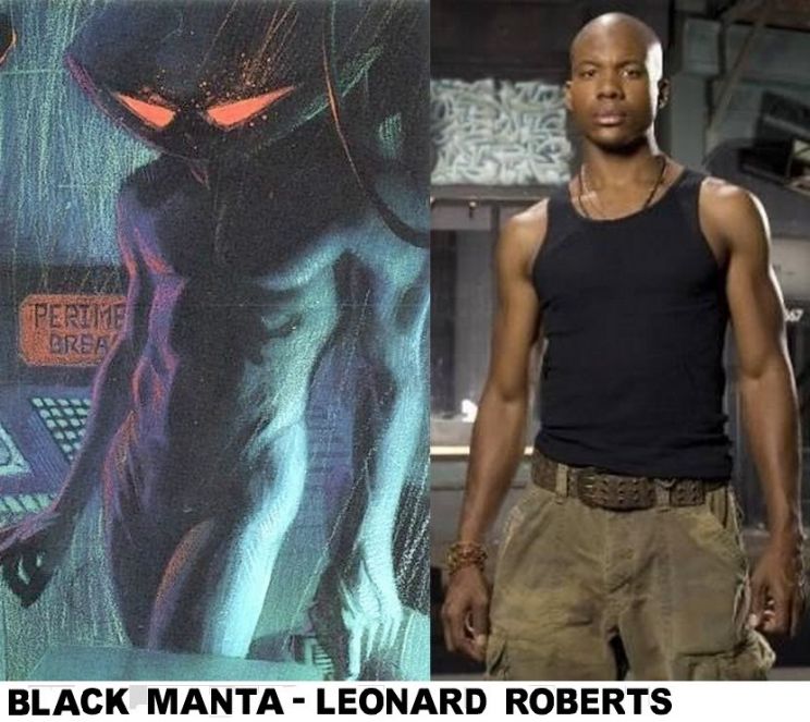 Leonard Roberts
