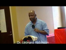 Leonard Robinson