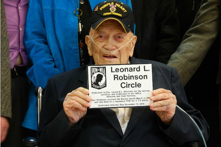 Leonard Robinson