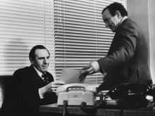 Leonard Rossiter