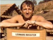 Leonard Rossiter