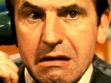 Leonard Rossiter