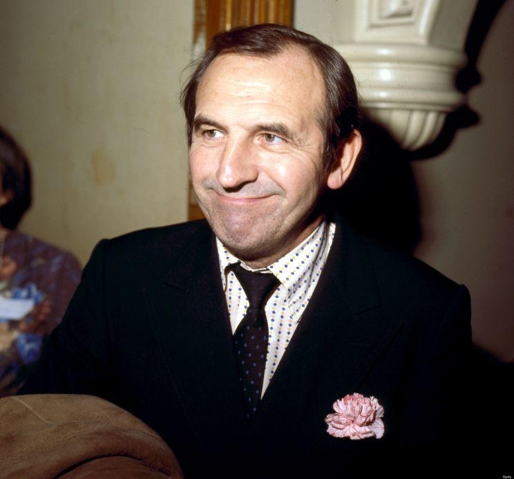 Leonard Rossiter