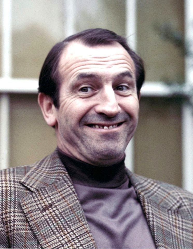 Leonard Rossiter