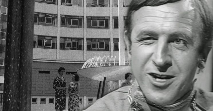 Leonard Rossiter