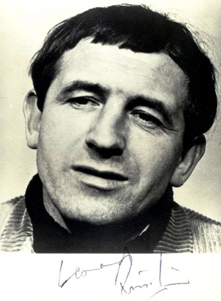 Leonard Rossiter