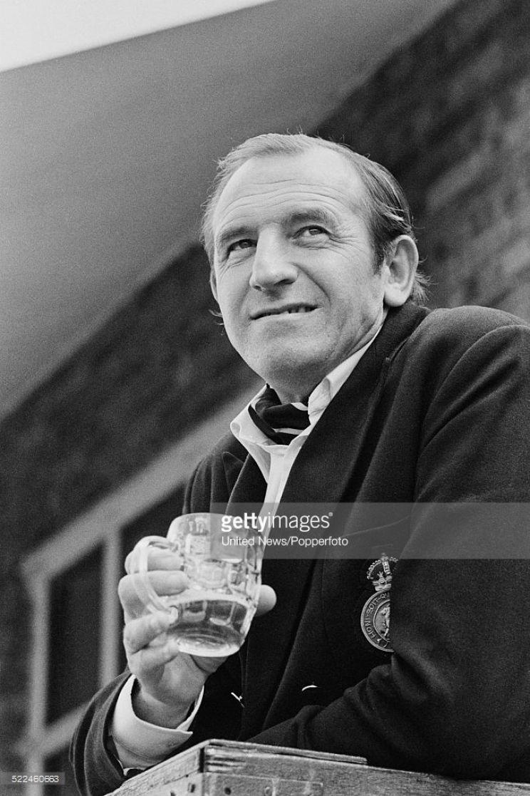 Leonard Rossiter