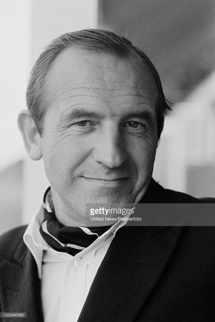 Leonard Rossiter