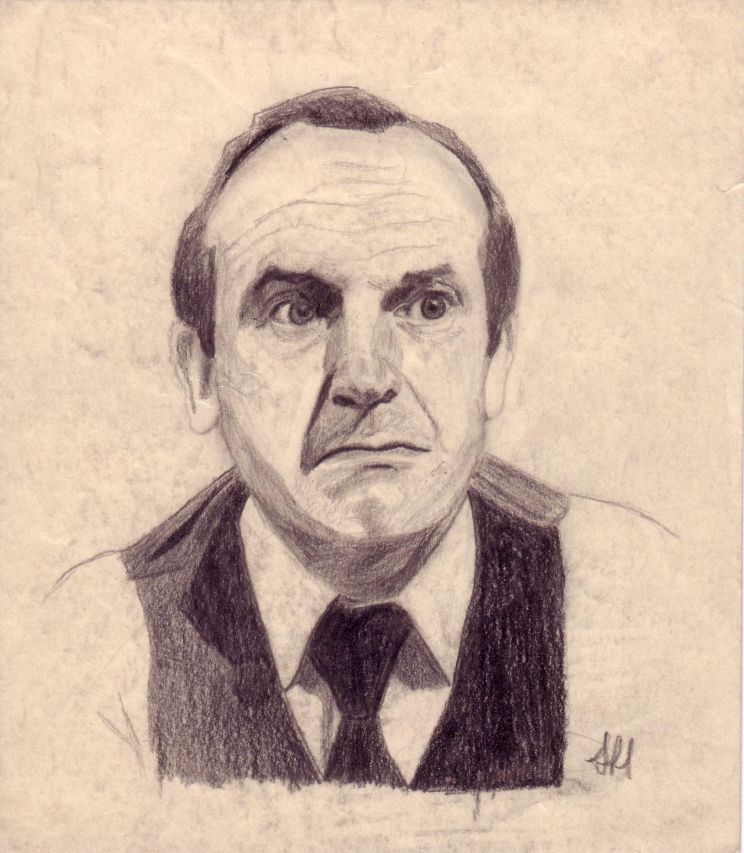 Leonard Rossiter