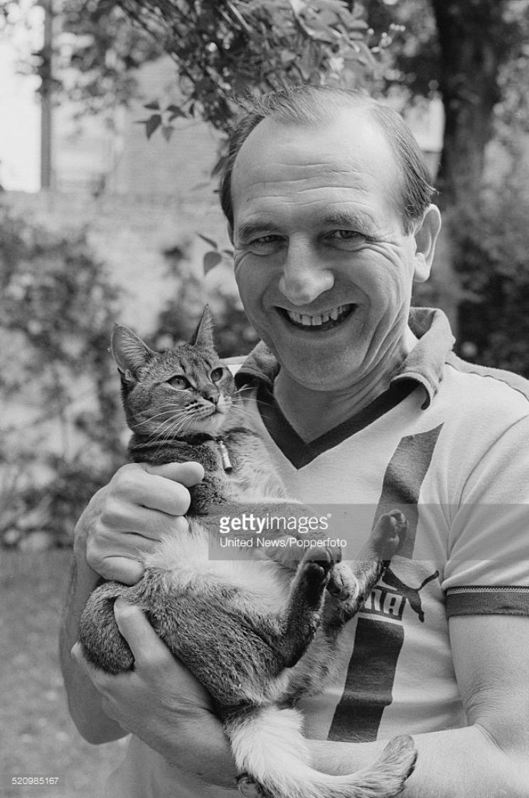 Leonard Rossiter